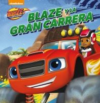 BLAZE Y LA GRAN CARRERA