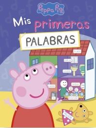 PEPPA PIG. MIS PRIMERAS PALABRAS