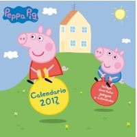 CALENDARIO PEPPA PIG 2017