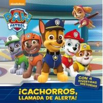 ¡CACHORROS, LLAMADA DE ALERTA! - PAW PATROL PRIMERAS LECTURAS