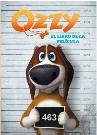 OZZY. EL LIBRO DE LA PELICULA