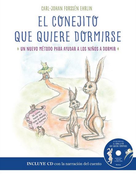 CONEJITO QUE QUIERE DORMIRSE, EL (+CD)