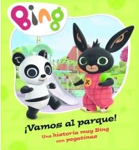 BING: ¡VAMOS AL PARQUE!