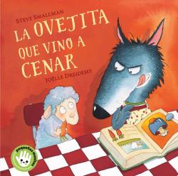 OVEJITA QUE VINO A CENAR (LIBRO CARTON), LA