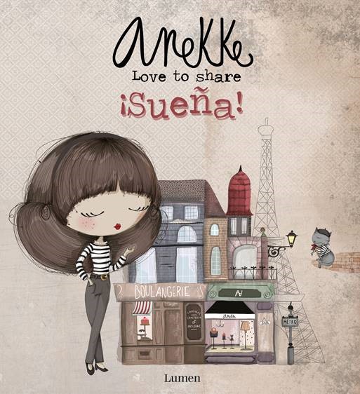ANEKKE - ¡SUEÑA!
