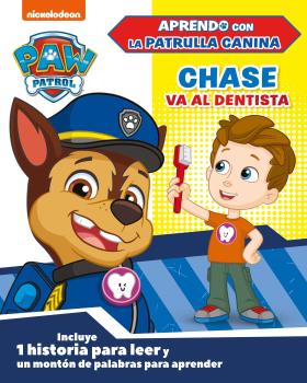 CHASE VA AL DENTISTA (PAW PATROL | PATRULLA CANINA)