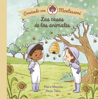 CASAS DE LOS ANIMALES, LAS. CRECIENDO CON MONTESSORI