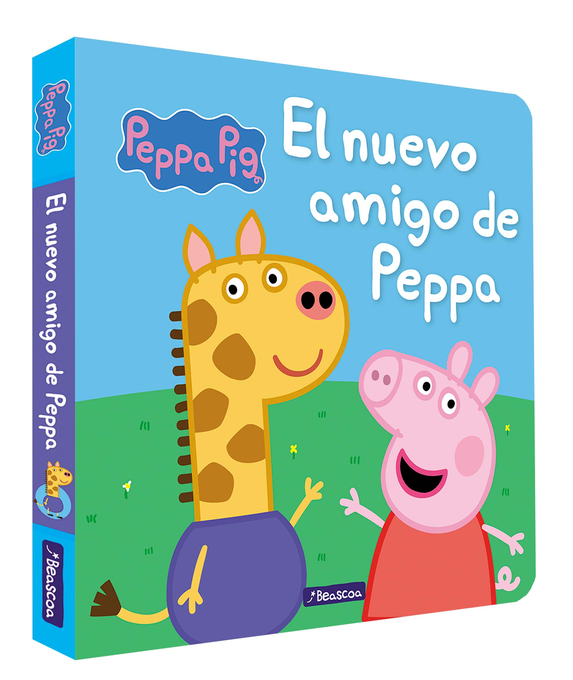 NUEVO AMIGO DE PEPPA, EL