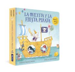 OVEJITA Y LA FIESTA PIRATA, LA (LA OVEJITA QUE VINO A CENAR)