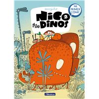 NICO Y LOS DINOS (NICO Y LOS DINOS 1)