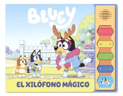 BLUEY. EL XILÓFONO MÁGICO