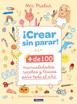 ¡CREAR SIN PARAR!