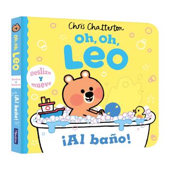 OH, OH, LEO. ¡AL BAÑO!