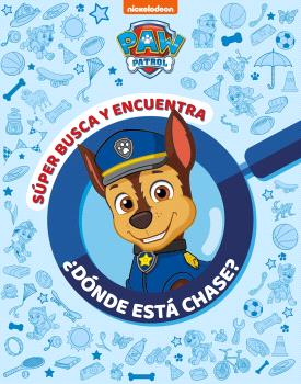 ¿DÓNDE ESTÁ CHASE? SÚPER BUSCA Y ENCUENTRA DE LA PATRULLA CANINA (PAW PATROL | P