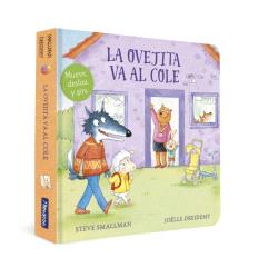 OVEJITA VA AL COLE, LA (CARTON)