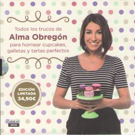 ESTUCHE - TODOS LOS TRUCOS DE ALMA OBREGON