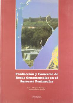 PRODUCCION Y COMERCIO DE ROCAS ORNAMENTA