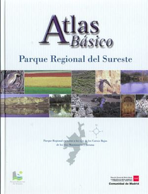 ATLAS BASICO. PARQUE REGIONAL DEL SURESTE