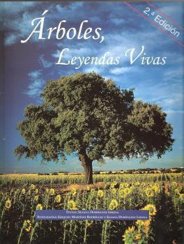 ARBOLES  LEYENDAS Tomo 1 VIVAS  2ª Ed.