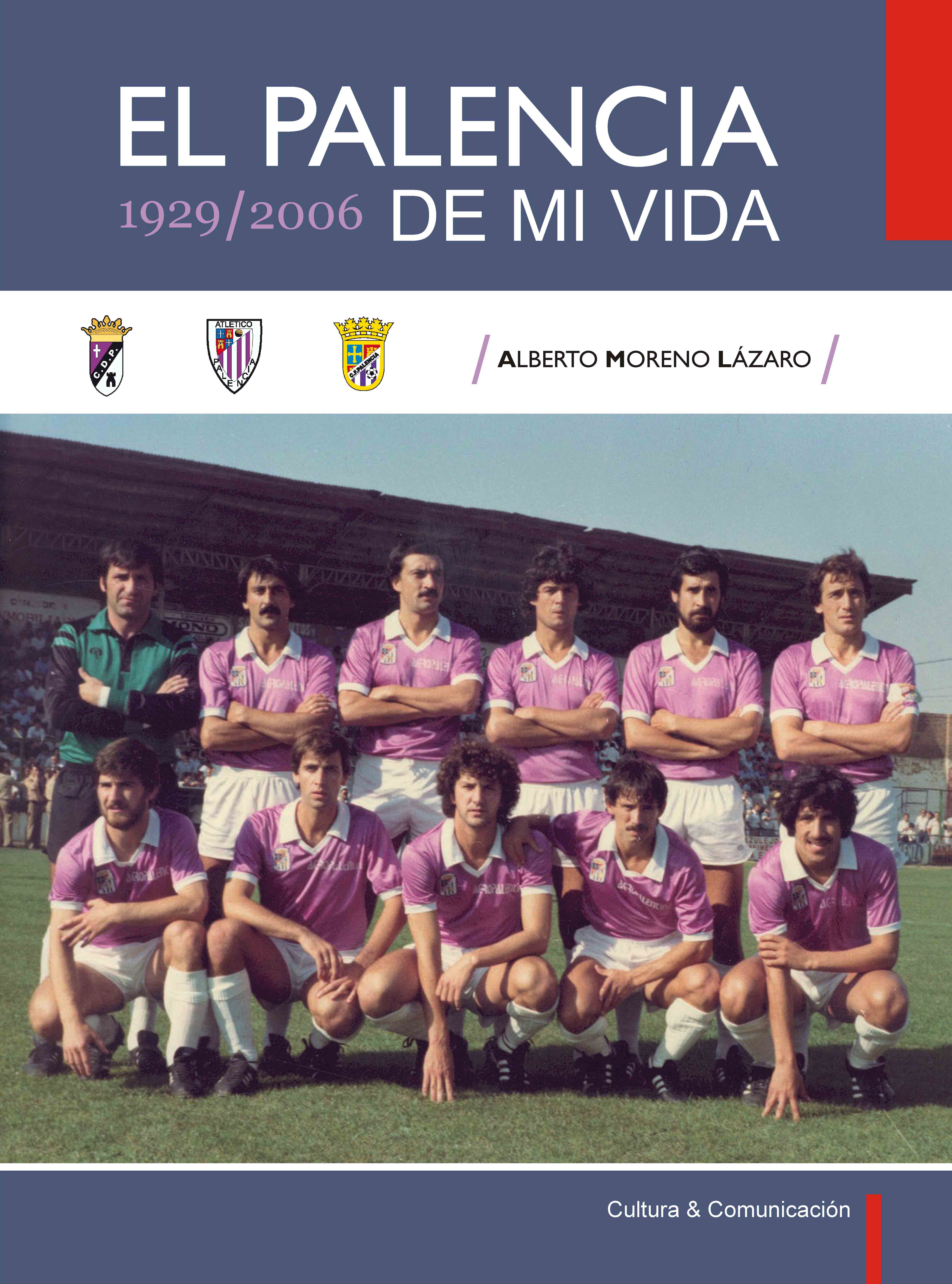 PALENCIA DE MI VIDA, EL