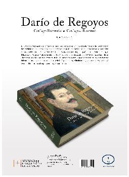 CATALOGO RAZONADO DE DARIO DE REGOLLOS