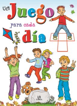 UN JUEGO PARA CADA DIA     Libsa