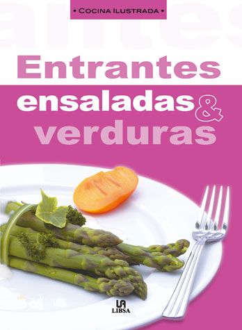 ENTRANTES ENSALADAS -ILUSTRADA-