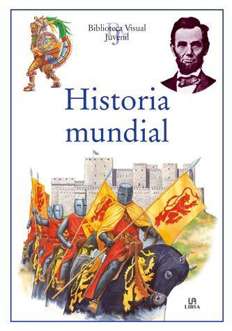 HISTORIA MUNDIAL -B.Visual Juvenil-