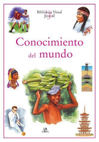 CONOCIMIENTO MUNDO -B.Visual Juvenil-