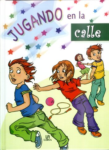JUGANDO CALLE -Jugando Divertirse-
