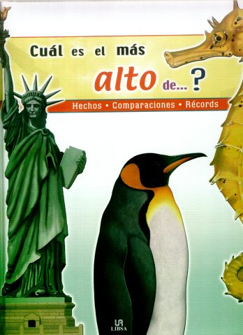 CUAL ES EL MAS ALTO -HECHOS-COMPARACIONES-RECORDS-