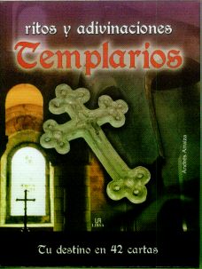 RITOS Y ADIVINACIONES TEMPLARIOS +42 Cartas