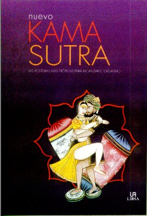 NUEVO KAMA SUTRA                         Libsa