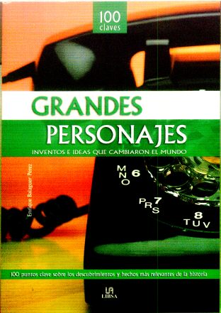 GRANDES PERSONAJES -100 CLAVES-