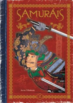 SAMURAIS -Cuaderno Bitacora-