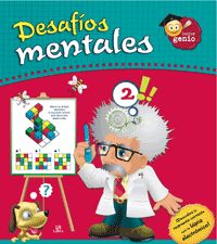 DESAFIOS MENTALES -DOCTOR GENIO-