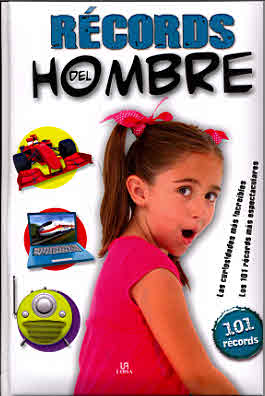 RECORDS HOMBRE -101 RECORDS-