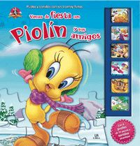 VAMOS FIESTA PIOLIN -PUZZLES Y SONIDOS-