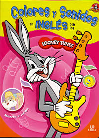 COLORES Y SONIDOS CON LOONEY TUNES -MEZCLA Y JUEGA-