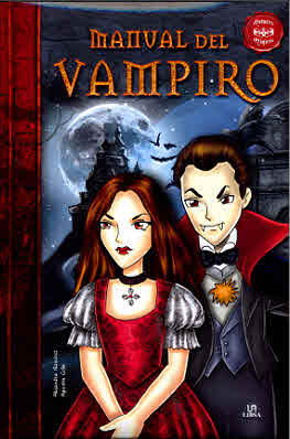 MANUAL DEL VAMPIRO -Manuales Magicos-