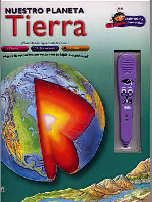 NUESTRO PLANETA TIERRA -ENCICLOPEDIA INTERACTIVA-