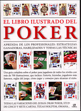 LIBRO ILUSTRADO POKER