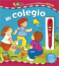 MI COLEGIO -MI PRIMER PROFESOR DE INGLES-