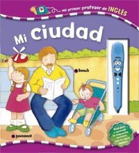 MI CIUDAD -MI PRIMER PROFESOR DE INGLES-
