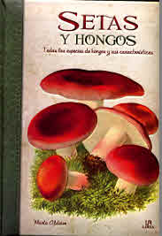 SETAS Y HONGOS -Obras Singulares-