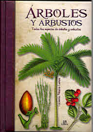ARBOLES Y ARBUSTOS -OBRAS SINGULARES-