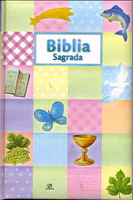 BIBLIA SAGRADA                               LIBSA   Ilustrada     2012