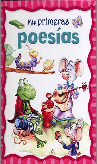 MIS PRIMERAS POESIAS