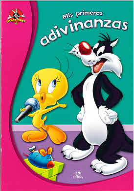 MIS PRIMERAS ADIVINANZAS - LOONEY TUNES