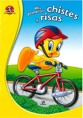 MIS PRIMEROS CHISTES Y RISAS - LOONEY TUNES
